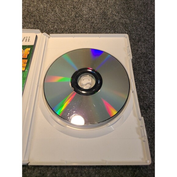 Wii Wheel of Fortune (Nintendo Wii, 2010) Complete w/ Manual CIB Tested - Picture 4 of 4